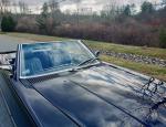 Mercedes-Benz 560 SL 1986 года (NA)